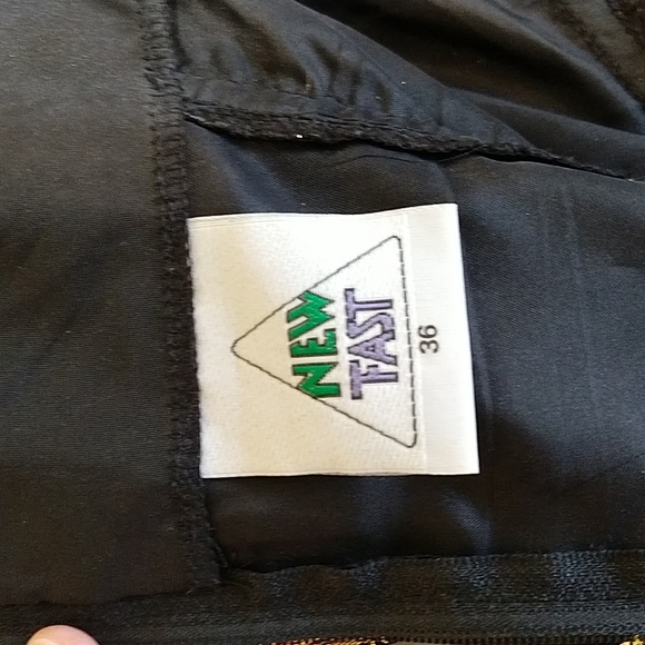 Vintage New Fast Beautiful Evening Strapless Dress Size XS - Picture 8 of 14